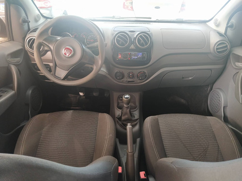 Fiat Palio 1.0 Mpi Attractive 8v Flex 4p Manual