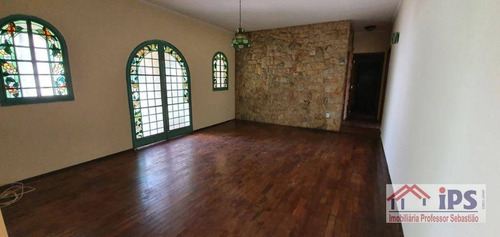 Casa Com 5 Dormitórios À Venda, 198 M² Por R$ 730.000,00 - Cidade Universitária - Campinas/sp - Ca1463