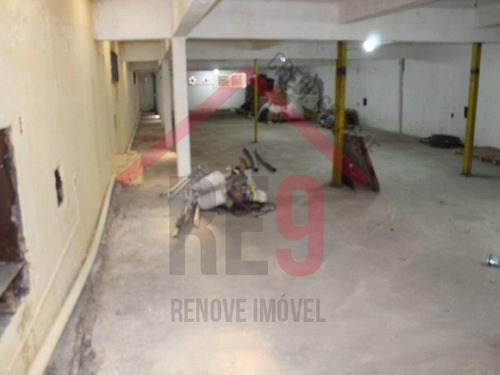 Imagem 14 de 15 de Galpão Industrial Com 1.200m²!! Força 99 Hp. - 1466