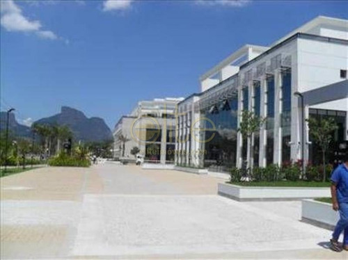 Imagem 6 de 7 de Sala-à Venda-barra Da Tijuca-rio De Janeiro - 90023