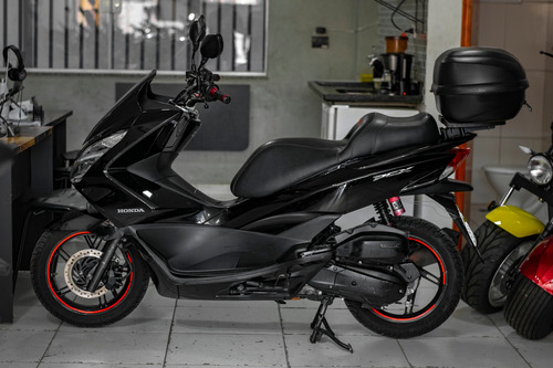 Imagem 4 de 16 de Honda Pcx 150 Ano 2016 Financiamos Em Até 48x