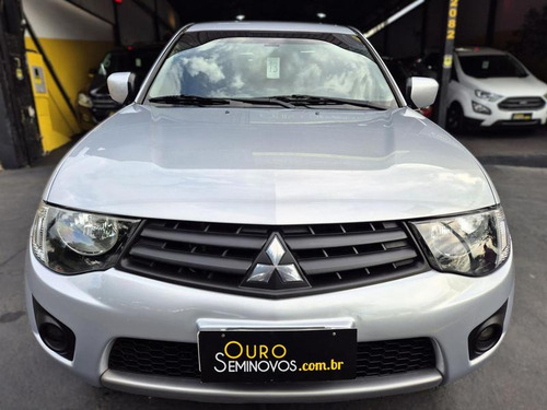 Mitsubishi L200 Triton 3.2 Gl 4x4 Cd 16v Turbo Intercoler Diesel 4p Manual