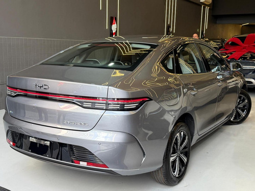 Byd King Gs 1.5 16v Aut. (hibrido) 2025