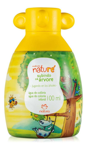 Colonia Infantil Jugando En Los Arboles Nature Natura 100ml