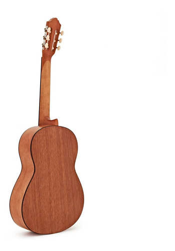 Imagen 5 de 5 de Guitarra Clasica Nylon C40m Mate Yamaha Envio Gratis