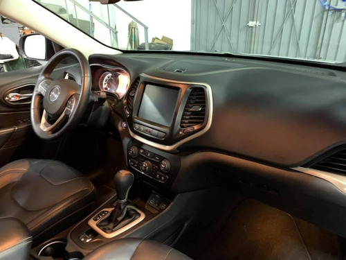 Imagen 2 de 9 de Jeep Cherokee Limited 2014 Fac Agencia