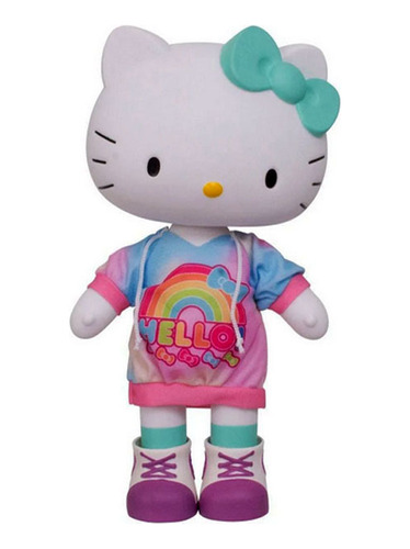 Muñeca Hello Kitty Be Happy Ruz Para Niñas 172421