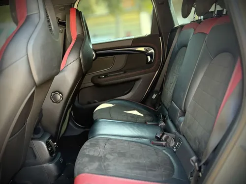 Mini Countryman 2.0 John Cooper Works At