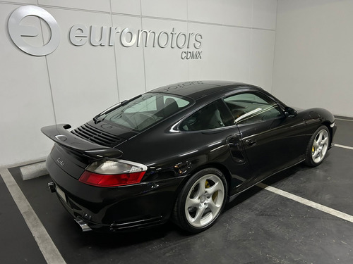 Porsche 911 Turbo coupé Mt