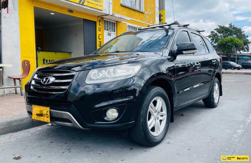 Hyundai Santa Fe 2.2 Gl Crdi