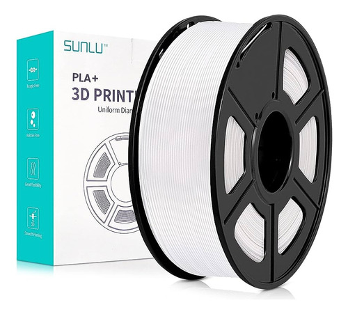 Filamento Pla+ Plus Impresora 3d Sunlu Varios Colores