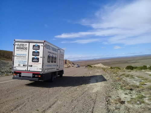 Imagen 7 de 10 de Mudanzas Neuquen La Pampa Mendoza San Luis San Juan Cordoba