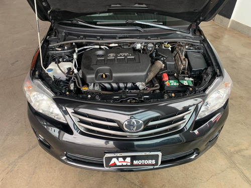 Toyota Corolla 2012 2.0 16v Xei Flex Aut. 4p Impecável