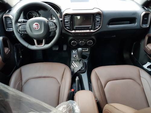 Fiat Toro 2.0 16v Turbo Diesel Ranch 4wd At9