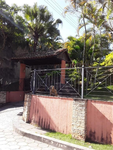 Chácara Com 3 Dormitórios À Venda, 4000 M² Por R$ 650.000,00 - Joaquim Egídio - Campinas/sp - Ch0479
