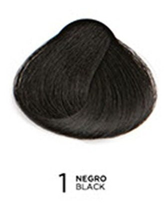Imagen 1 de 1 de Tono 1 Negro, Tratamiento En Coloración Barcelona Pharma 
