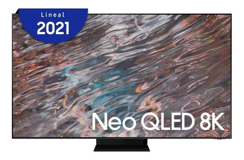 Imagen 1 de 10 de Samsung 85  Neo Qled Qn800 8k Smart Tv 2021