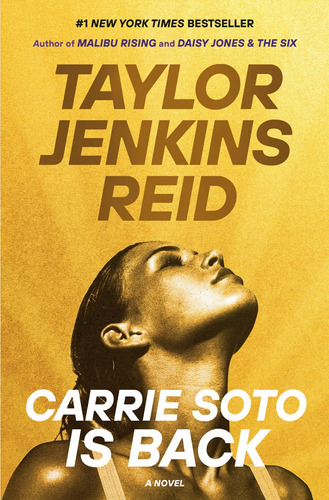 Libro Carrie Soto Is Back A Novel