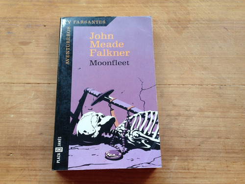 Libro Moonfleet De John Meade Falkner Aventuras