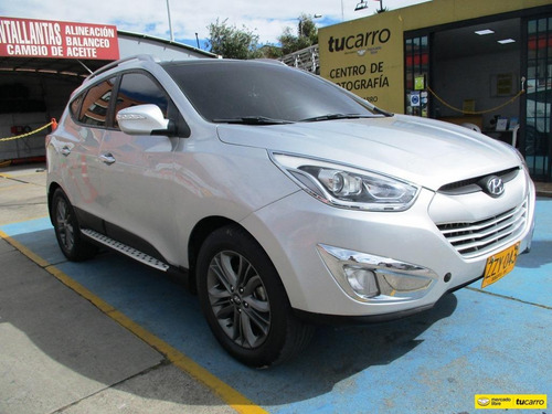 Hyundai Tucson Ix35 Limited Gls 4x4 At Aa