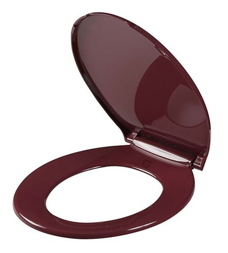 Asiento Sanitario Universal Belo Vino Tinto