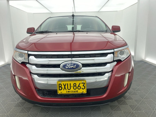 Imagen 12 de 25 de Ford Edge Limited