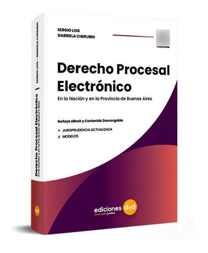 Derecho Procesal Electrónico