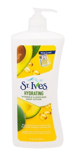 St Ives Hydrating Vitamin & Avocado 