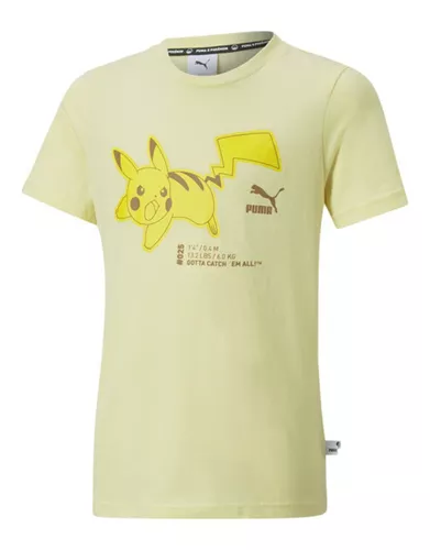 ▷ Pokemon Pikachu Supreme - Camiseta Estampada