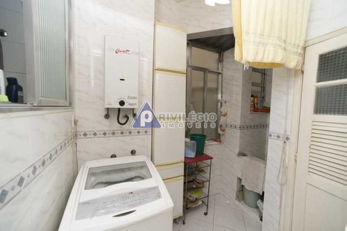 Imagem 18 de 27 de Apartamento À Venda, 2 Quartos, 1 Vaga, Copacabana - Rio De Janeiro/rj - 3780