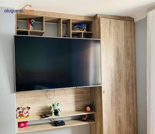 Apartamento Com 3 Dormitórios À Venda, 74 M² Por R$ 500.000,00 - Chácara Belenzinho - São Paulo/sp - Ap11172