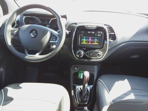 Imagem 3 de 9 de Renault Captur 1.6 16v Sce Flex Intense X-tronic