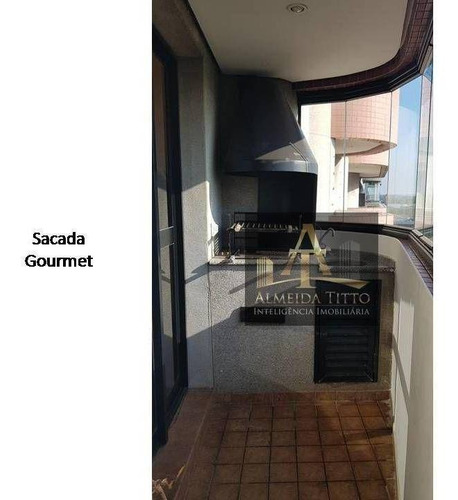 Imagem 17 de 30 de Lindo Apartamento De 220m² Em Alphaville, Barueri - Valor Da Venda: R$1.395.000,00 (um Milhão Trezentos E Noventa E Cinco Mil Reais). - Ap3487