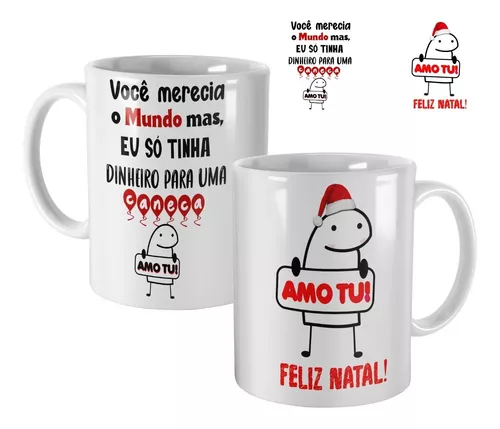 Canecas Frases Debochadas Meme Flork Palito Presente Marido