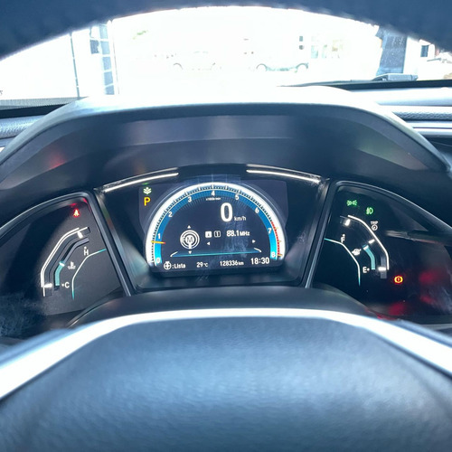 Honda Civic Civic Sedan EXL 2.0 Flex 16V Aut.4p