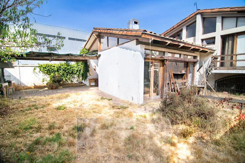 En Venta Uso Comercial Y Habitacional En Vitacura
