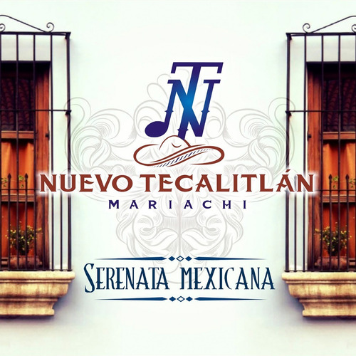 Disco Serenata Mexicana Mariachi Nuevo Tecalitlán