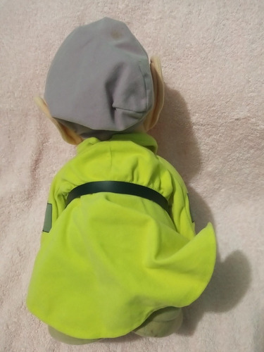 Tontín Enano De Blancanieves Peluche (Usado)