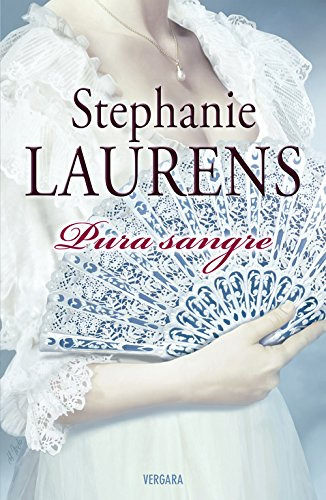 Libro Pura Sangre (amor Y Aventura) (rustica) - Laurens Step