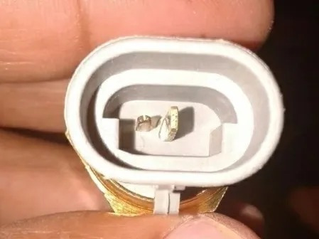 Sensor Temperatura Chevrolet S10 1991 1992 1993 1994 1995