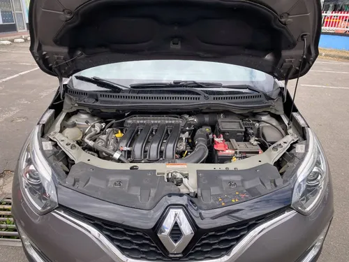 Renault Captur 2.0 Intens Automática
