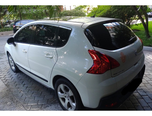 Peugeot 3008 1.6 Premium Plus Thp Tiptronic 2013