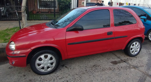 Chevrolet Corsa Classic 1.7 D Gl Aa Dh