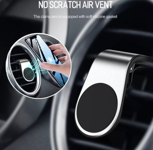 Suporte Magnético Carro Barato Resistente Wolkswagen Gol