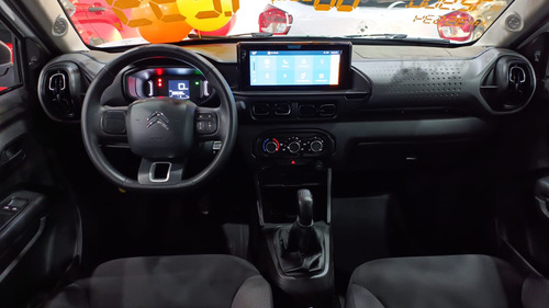 Citroën C3 Citroën C3 Live Pack 1.0 (Flex)