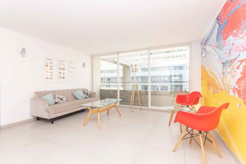 Edificio Av. Américo Vespucio (1 Est. 1 Bod.) Piso 14