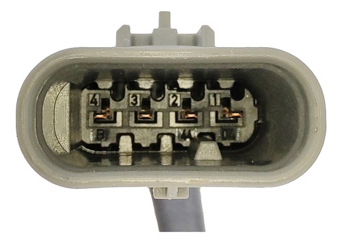 Sensor De Oxigeno Chevrolet Gmc 75 Cm Denso 12702181