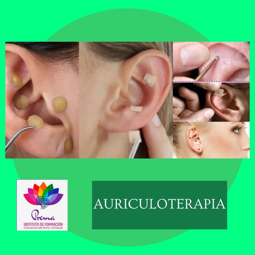 Auriculoterapia Curso Intensivo 