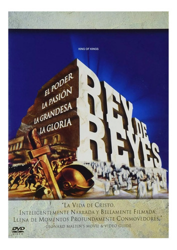 Rey De Reyes Pelicula Dvd