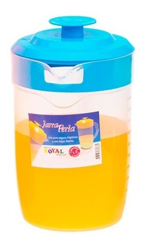 Jarra  Para Juego Plástica De 1.3 Litros